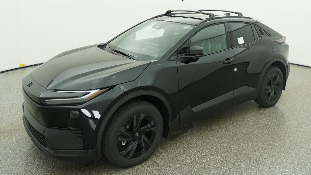 New 2026 Toyota C-HR AWD/4WD image 45