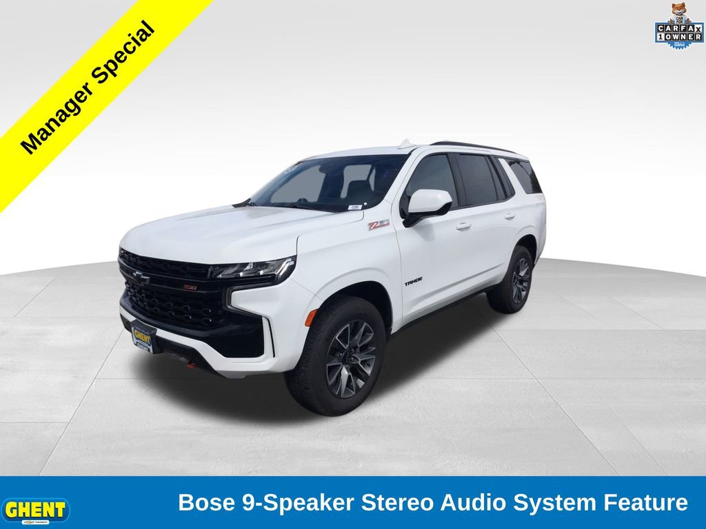 Used 2023 Chevrolet Tahoe Z71