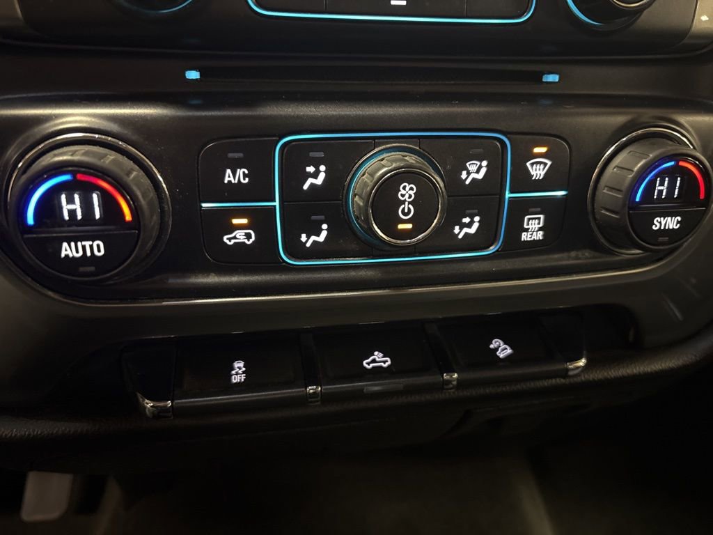 Used 2016 Chevrolet Silverado 1500 LT w/ All Star Edition image 16