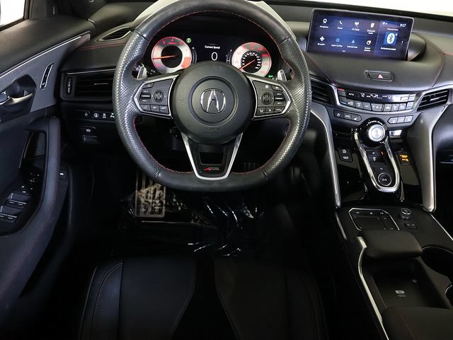 Used 2023 Acura TLX w/ A-SPEC Package AWD/4WD image 3