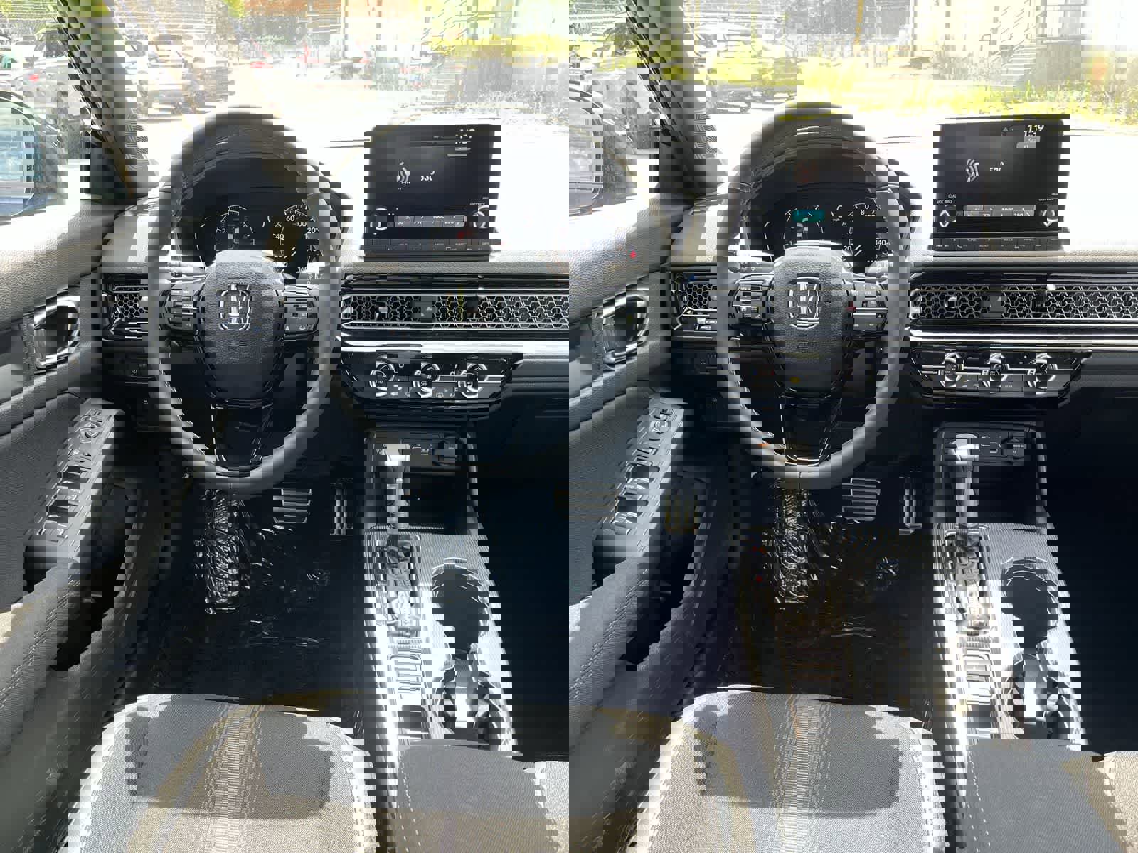 New 2026 Honda Civic Sport image 11