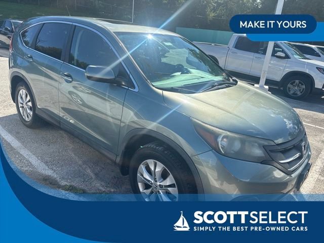 Used 2012 Honda CR-V EX image 1