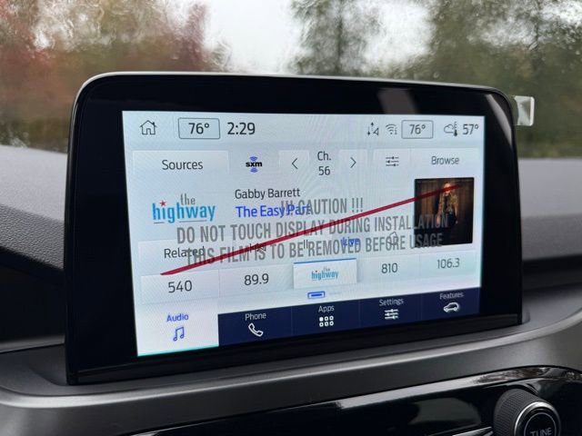 New 2026 Ford Escape Active w/ Cold Weather Package image 25
