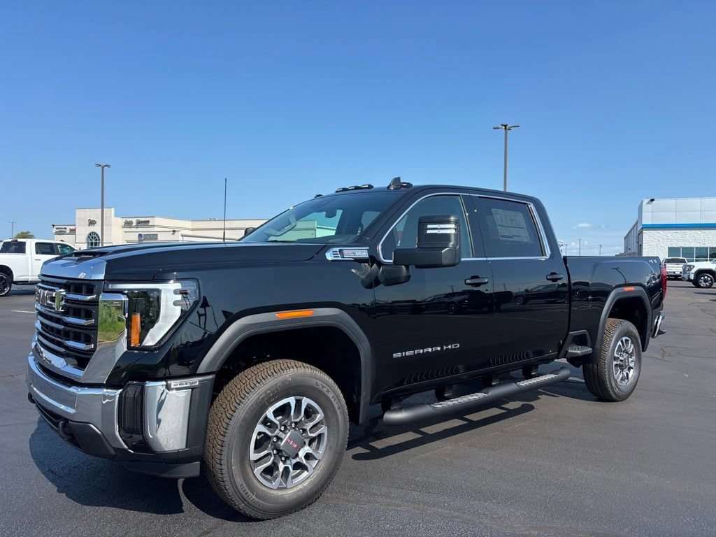 New 2026 GMC Sierra 2500 SLE