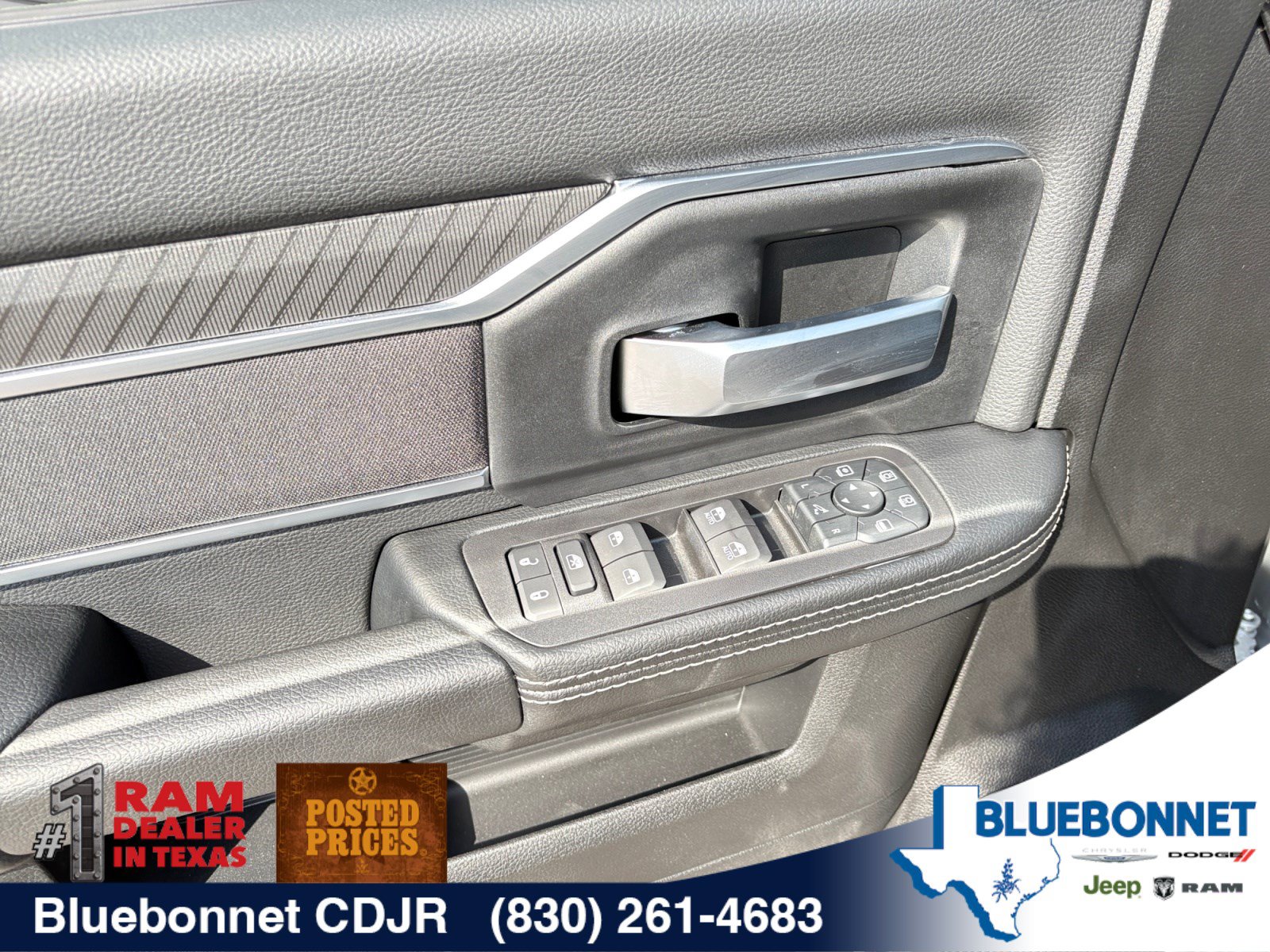 New 2027 RAM 3500 Lone Star AWD/4WD image 10