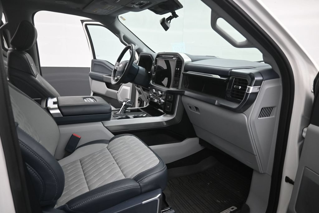 Used 2023 Ford F150 Limited AWD/4WD image 24