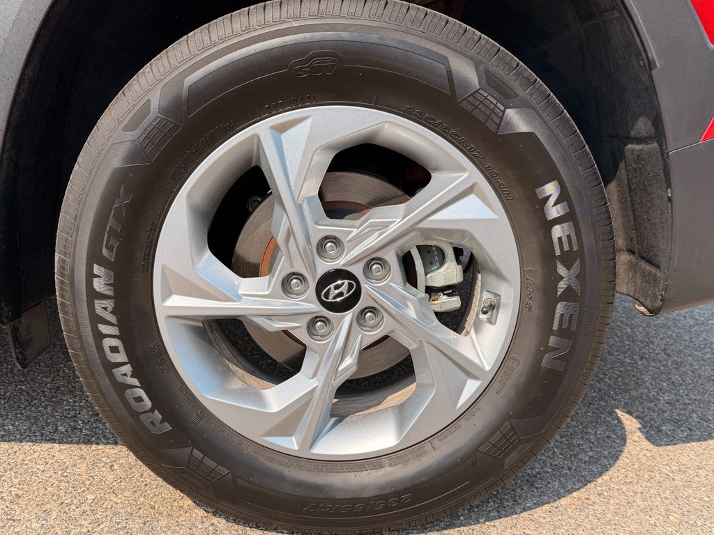 Used 2022 Hyundai Tucson SEL AWD/4WD image 10