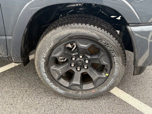 New 2026 RAM 1500 Big Horn AWD/4WD image 11