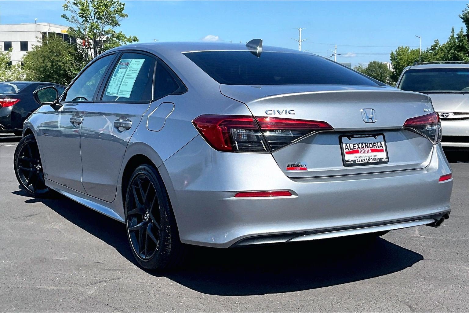 Used 2022 Honda Civic Sport image 11
