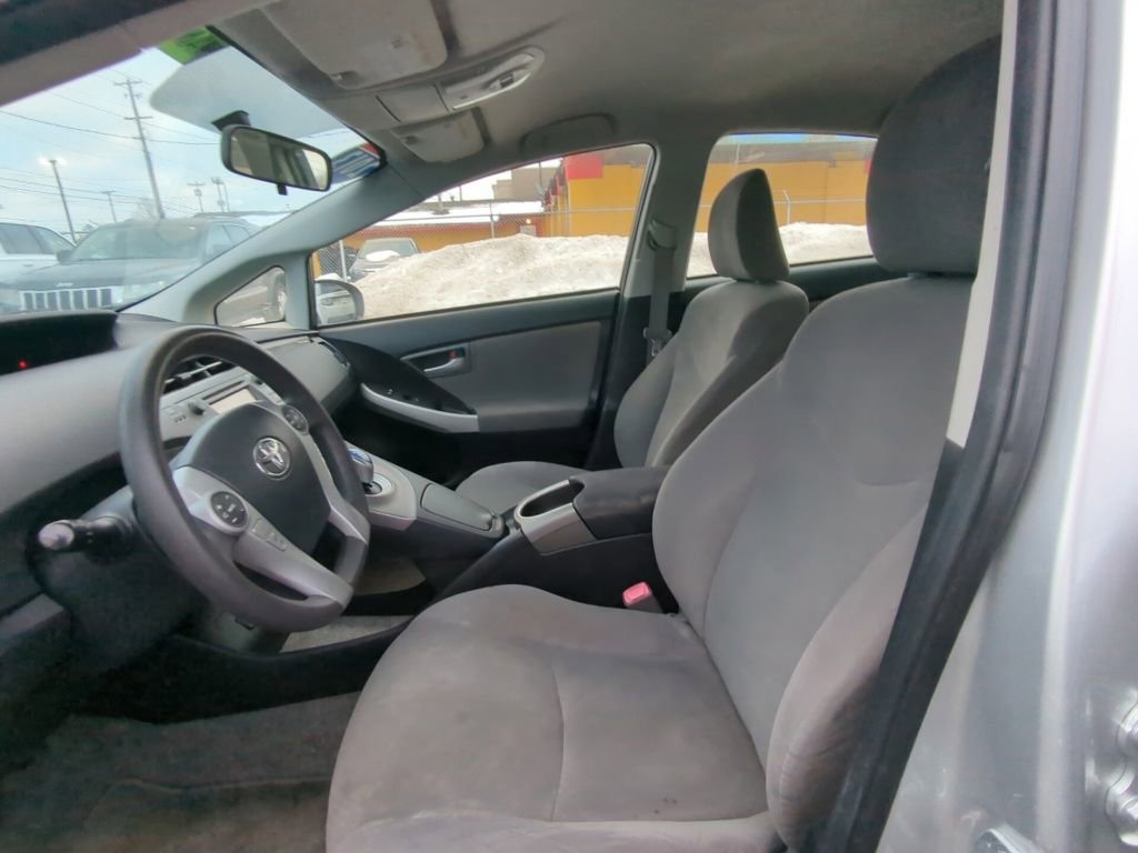 Used 2013 Toyota Prius Prime Plug-In Hybrid image 6