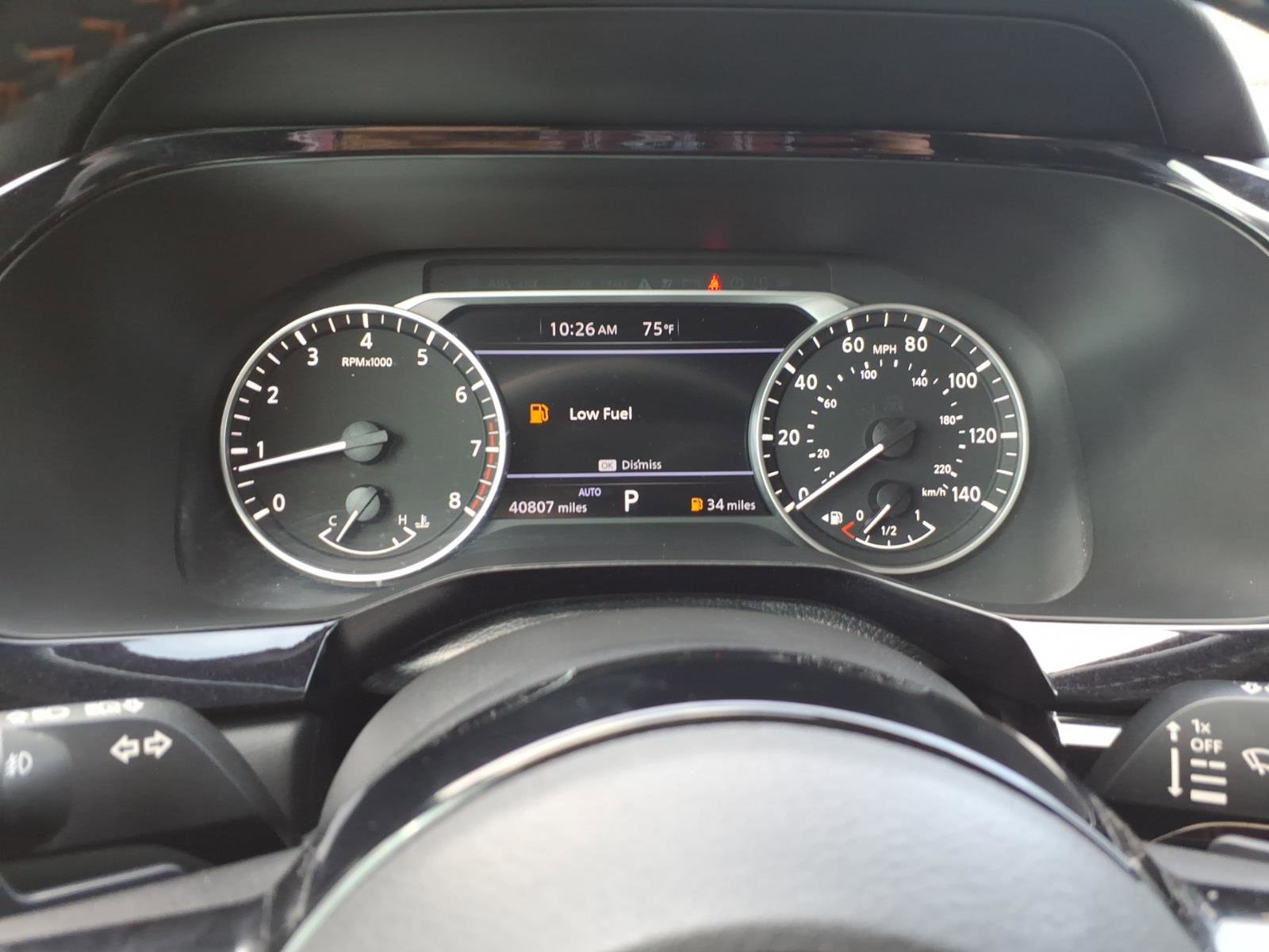 Used 2023 Nissan Pathfinder Rock Creek AWD/4WD image 19