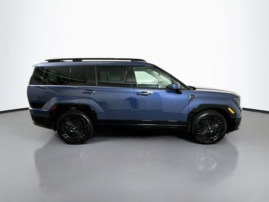 New 2027 Hyundai Santa Fe Calligraphy FWD image 4