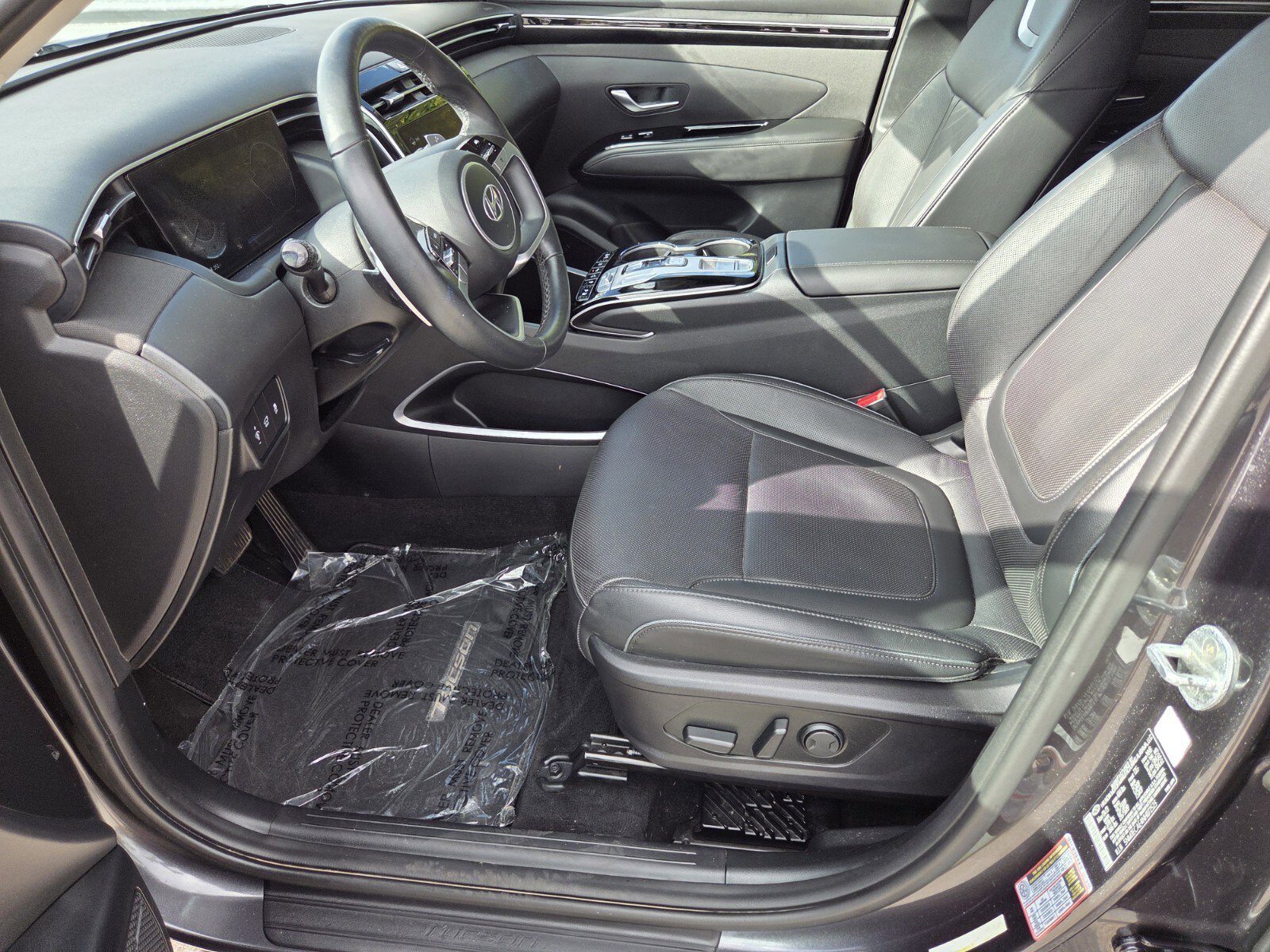 Used 2022 Hyundai Tucson Limited image 10