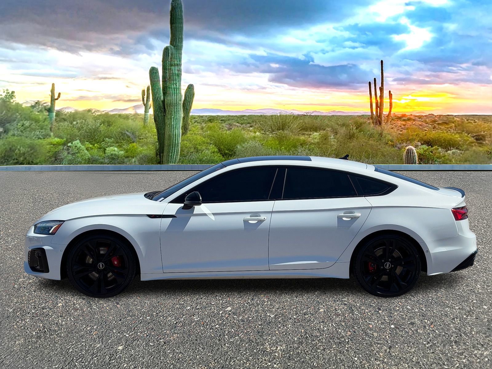 Used 2024 Audi S5 Prestige image 3