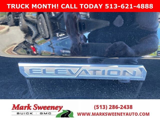 New 2026 GMC Sierra 1500 Elevation w/ Elevation Premium Package AWD/4WD image 10