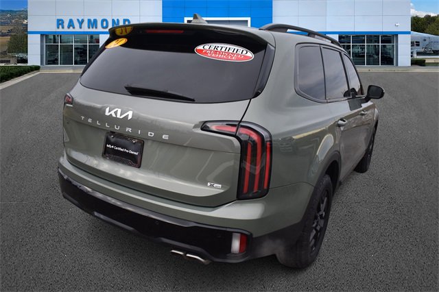 Certified 2024 Kia Telluride SX Prestige X-Pro image 3