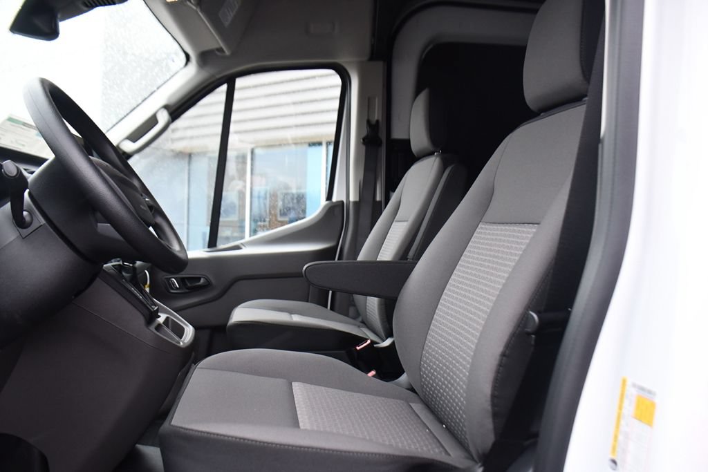 New 2026 Ford Transit 350 148 Medium Roof w/ Upfitter Package RWD image 13