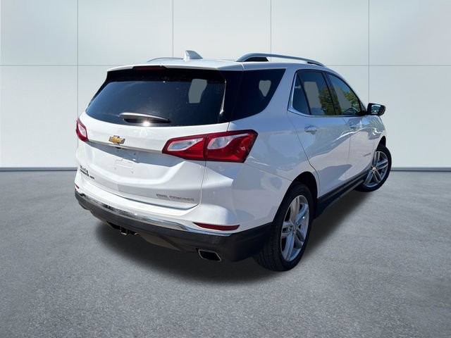 Used 2020 Chevrolet Equinox Premier AWD/4WD image 4