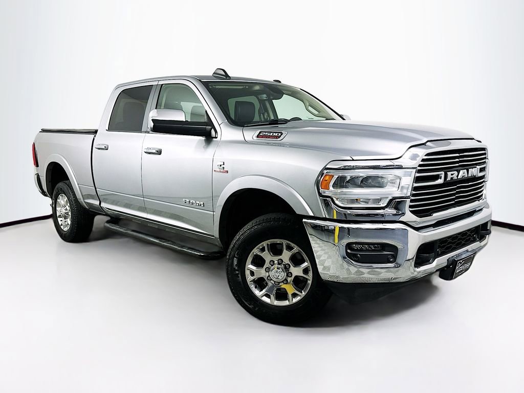 Used 2021 RAM 2500 Laramie