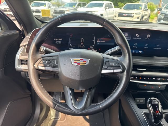 Used 2025 Cadillac XT4 Premium Luxury AWD/4WD image 18