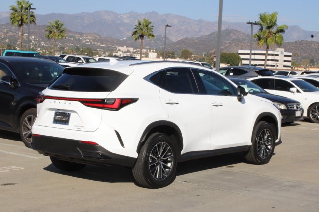Used 2026 Lexus NX 350h AWD w/ Cold Area Package image 21
