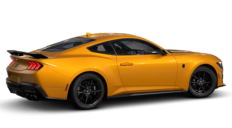 New 2026 Ford Mustang Dark Horse RWD image 26