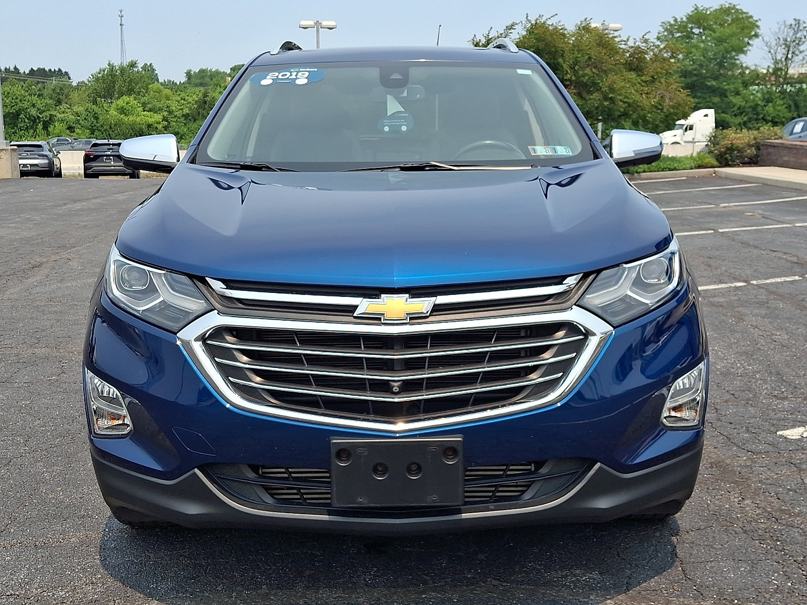 Certified 2019 Chevrolet Equinox Premier AWD/4WD video 2