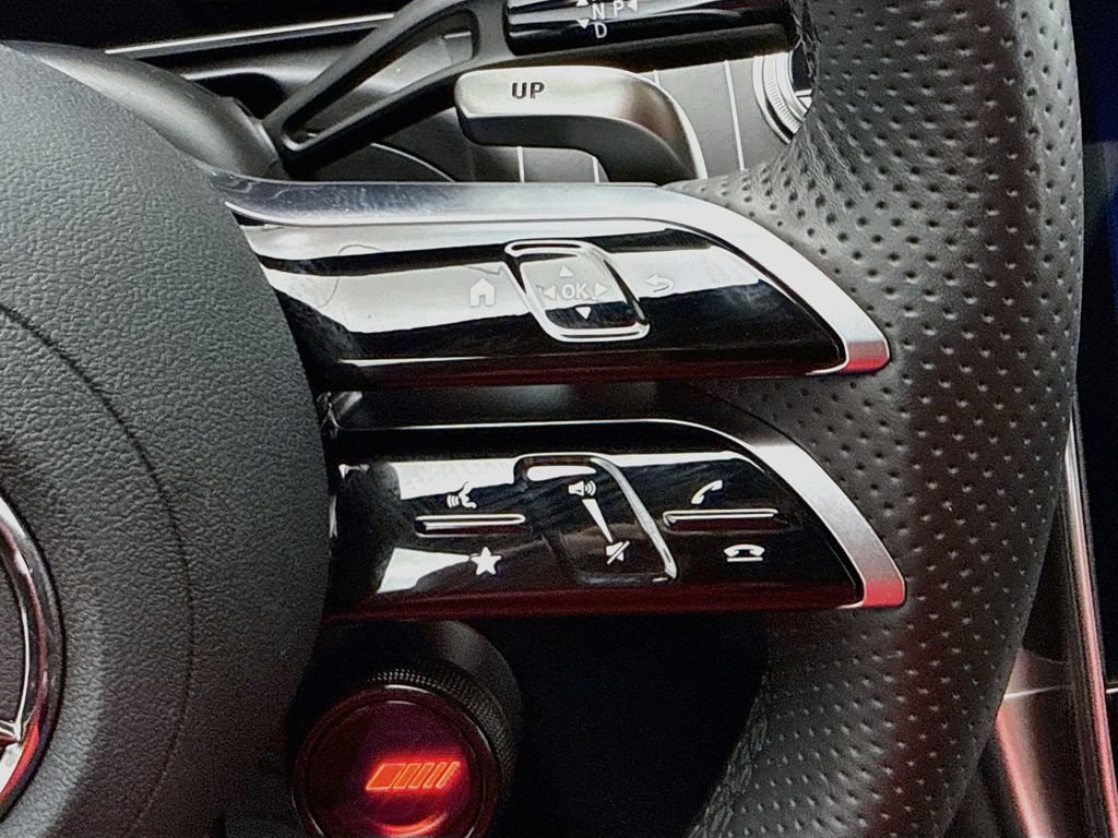 Certified 2026 Mercedes-Benz C 43 AMG 4MATIC Sedan image 12