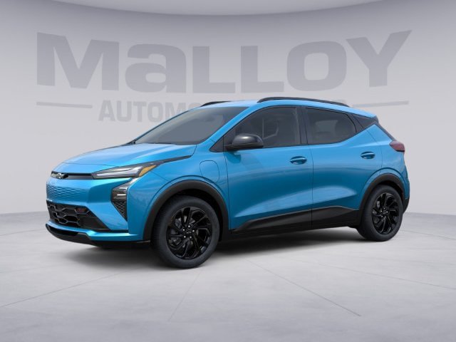 New 2027 Chevrolet Bolt RS w/ LPO, All-Weather Package FWD image 3