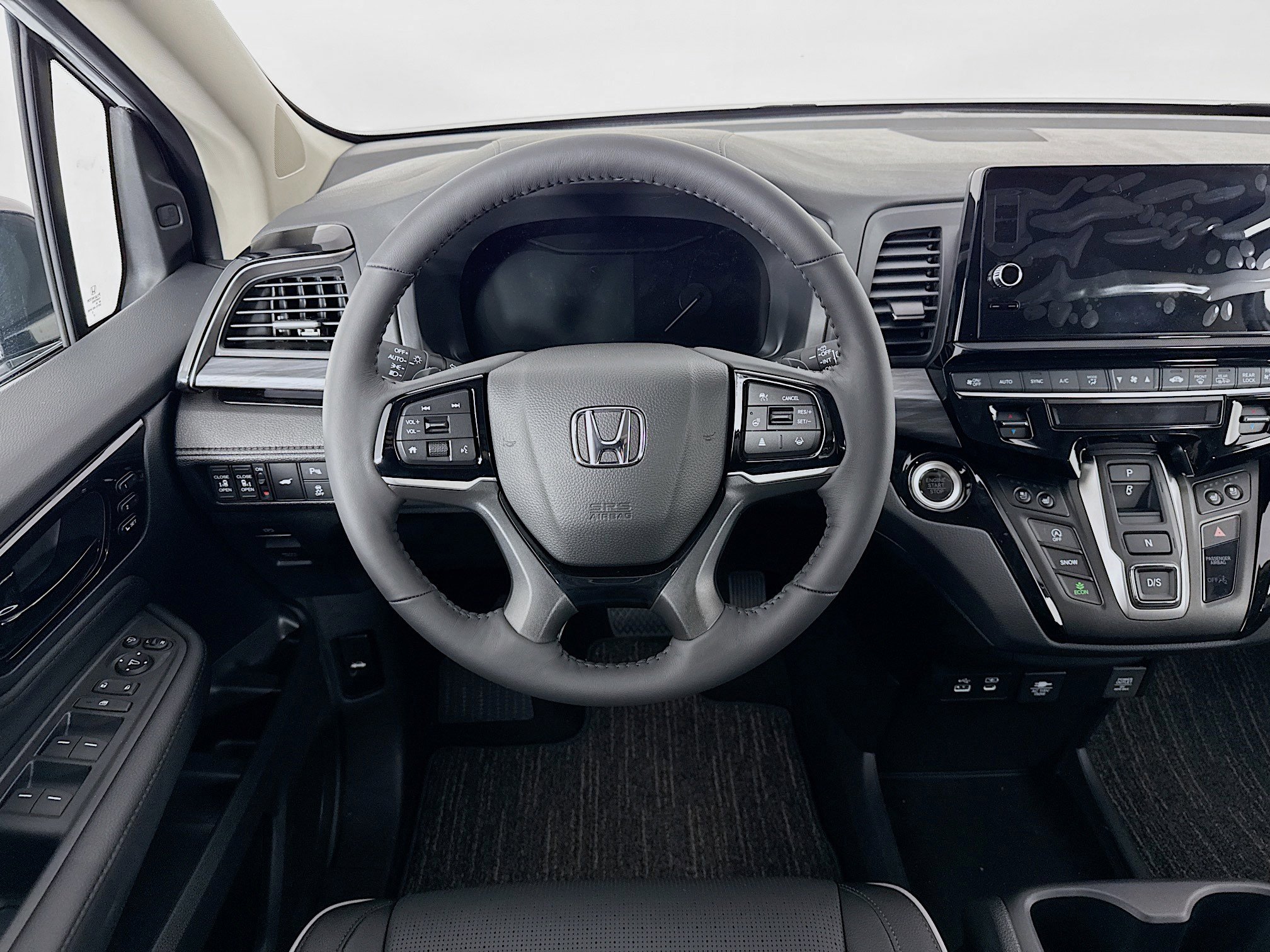 New 2026 Honda Odyssey Elite image 24