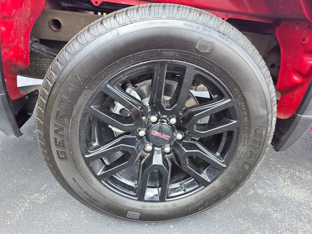 Used 2025 GMC Sierra 1500 Elevation AWD/4WD image 13