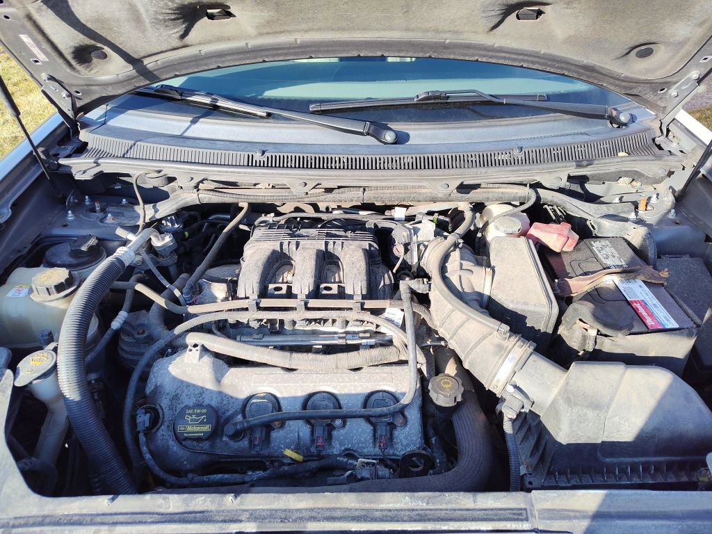 Used 2010 Ford Flex SEL image 10