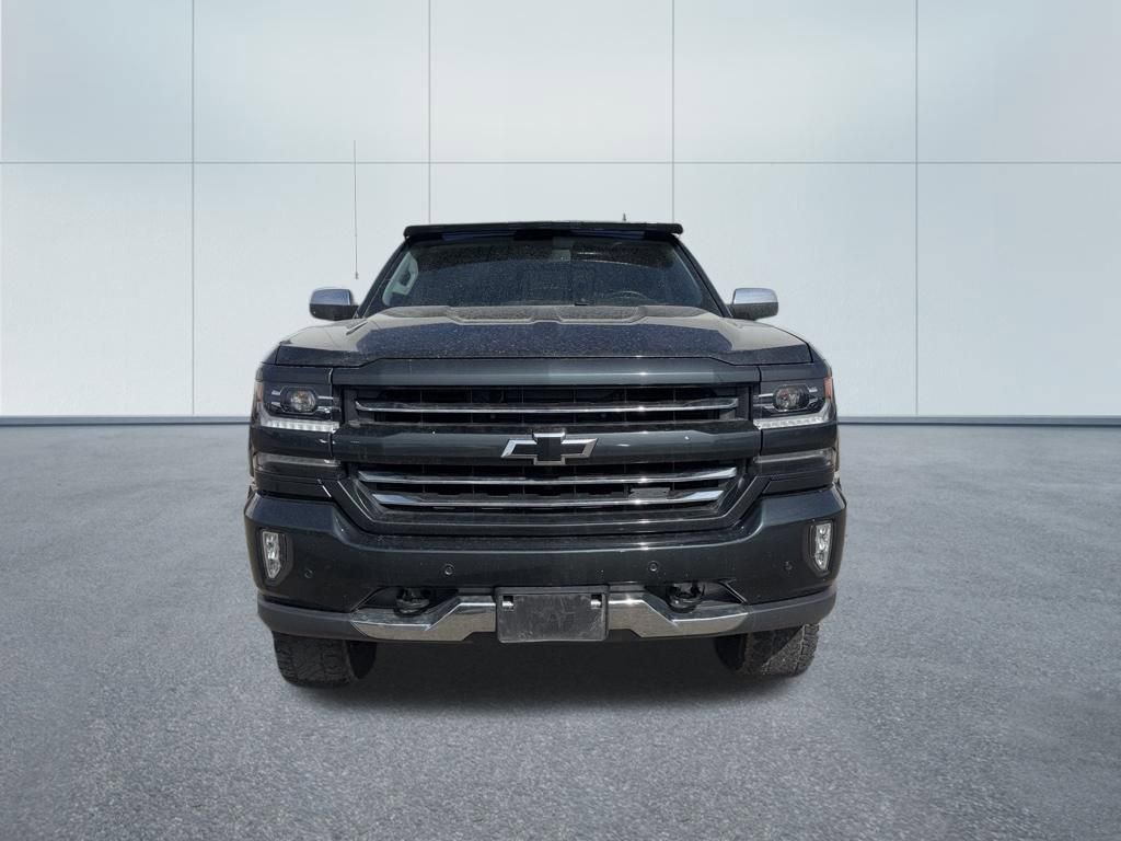Used 2017 Chevrolet Silverado 1500 LTZ Z71 w/ LTZ Plus Package image 10