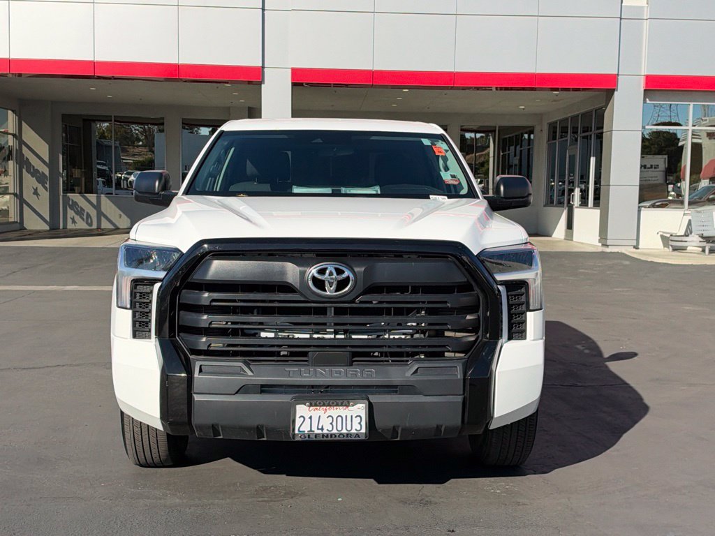 Used 2023 Toyota Tundra SR w/ SR Tow Package RWD image 3