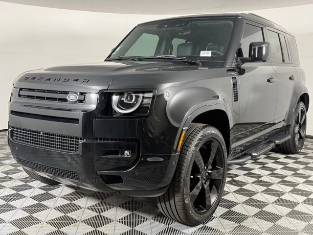 New 2026 Land Rover Defender 110 X-Dynamic SE AWD/4WD video 2