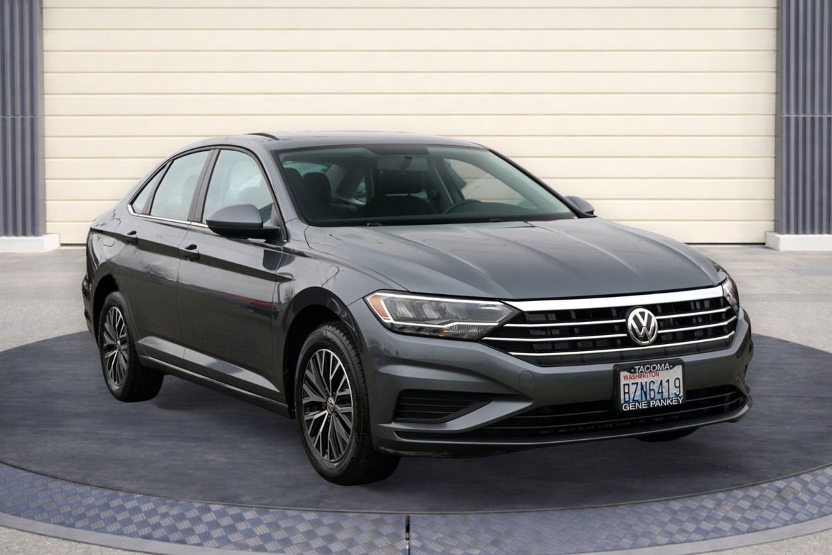 Used 2021 Volkswagen Jetta