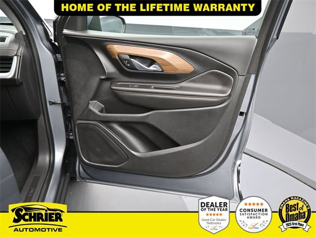 Used 2021 GMC Terrain SLE w/ Driver Convenience Package image 36