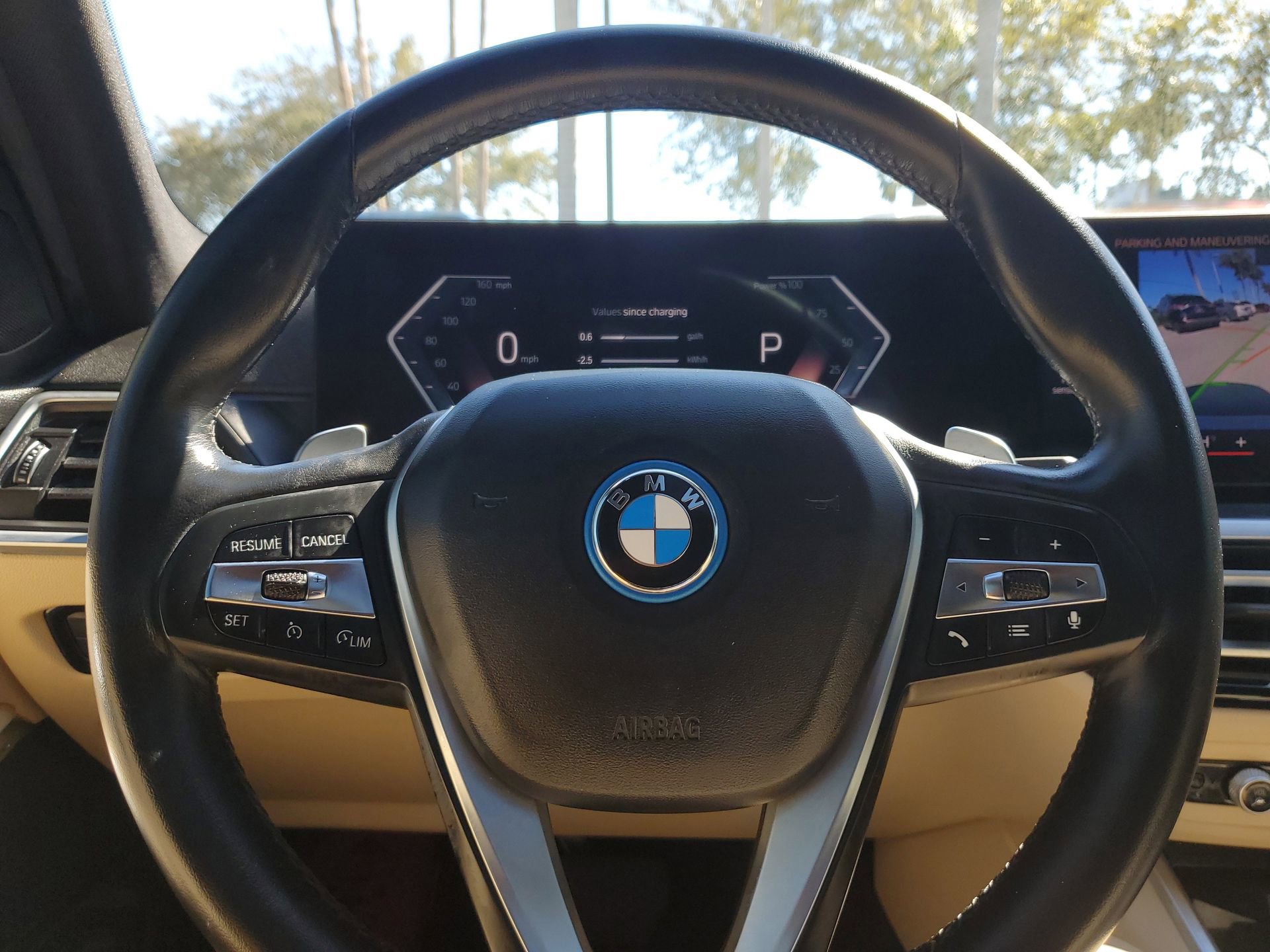 Used 2023 BMW 330e w/ Driving Assistance Package image 21