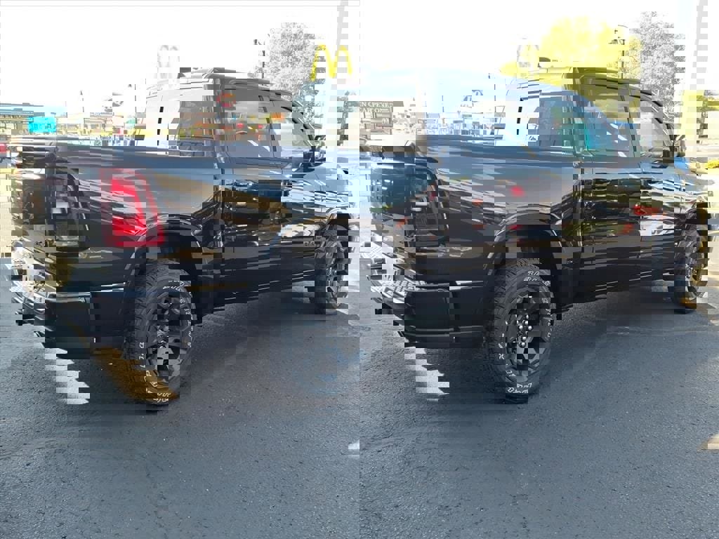 New 2026 RAM 1500 Big Horn image 3