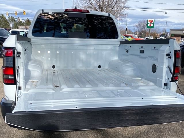 New 2026 Nissan Frontier S image 22