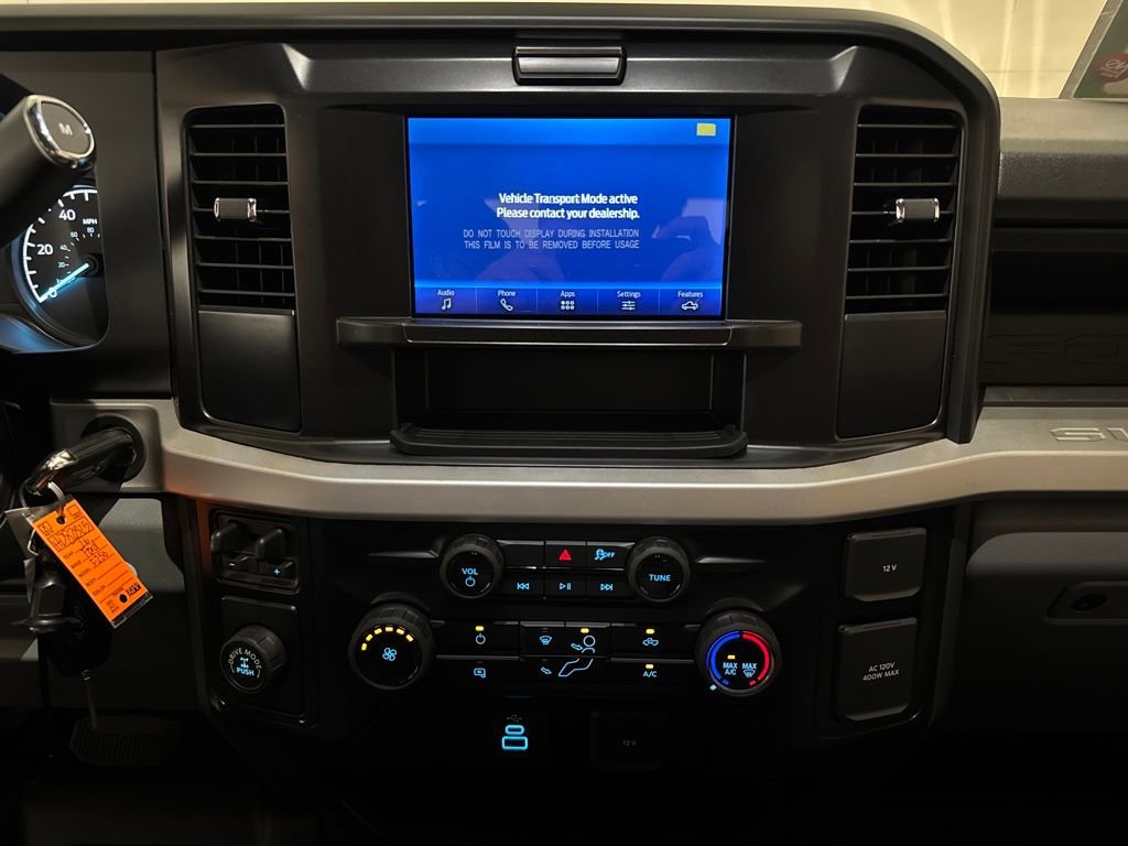 New 2026 Ford F250 XL w/ XL Chrome Package image 13