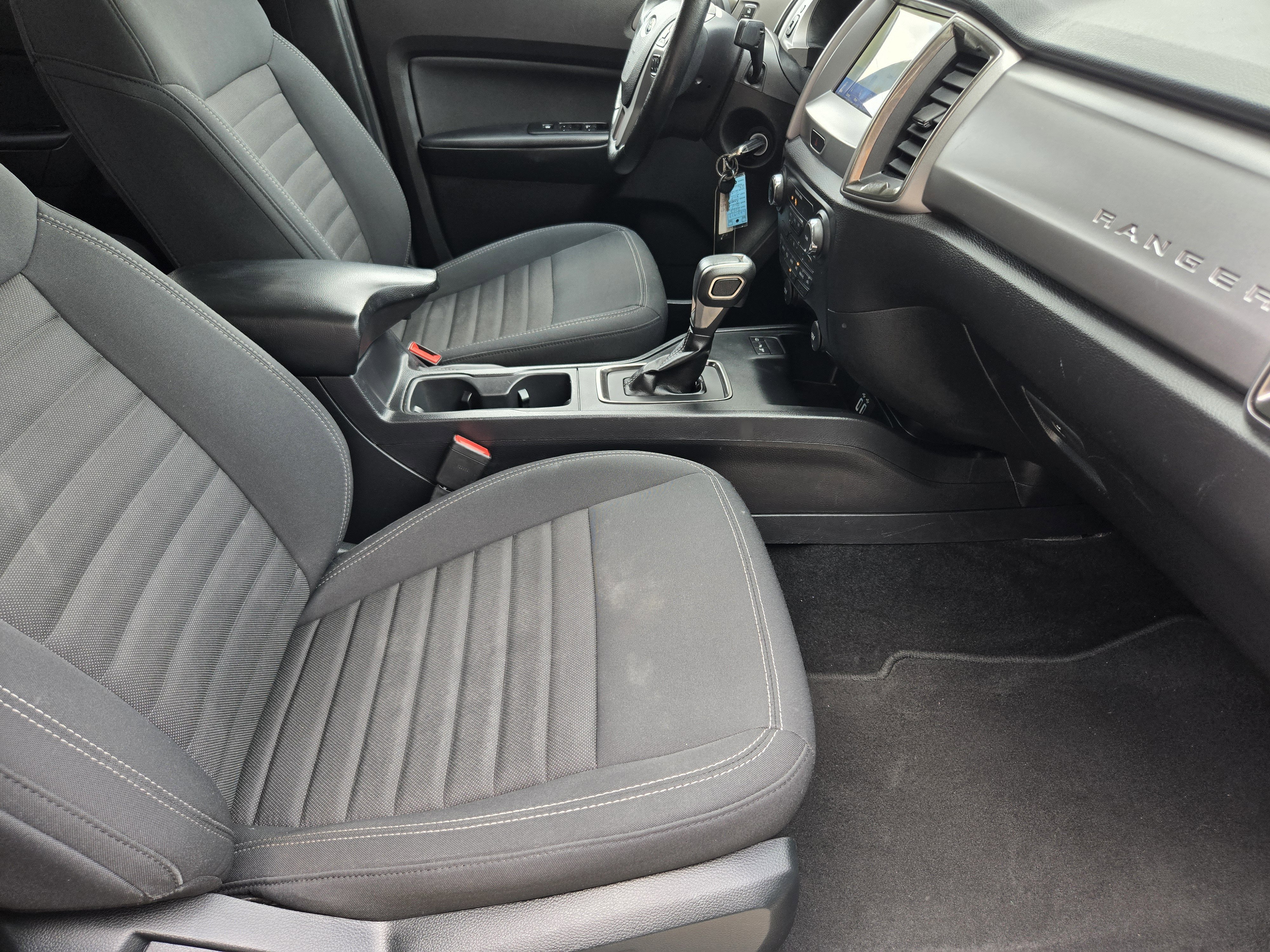 Used 2022 Ford Ranger XLT w/ Equipment Group 302A High image 10