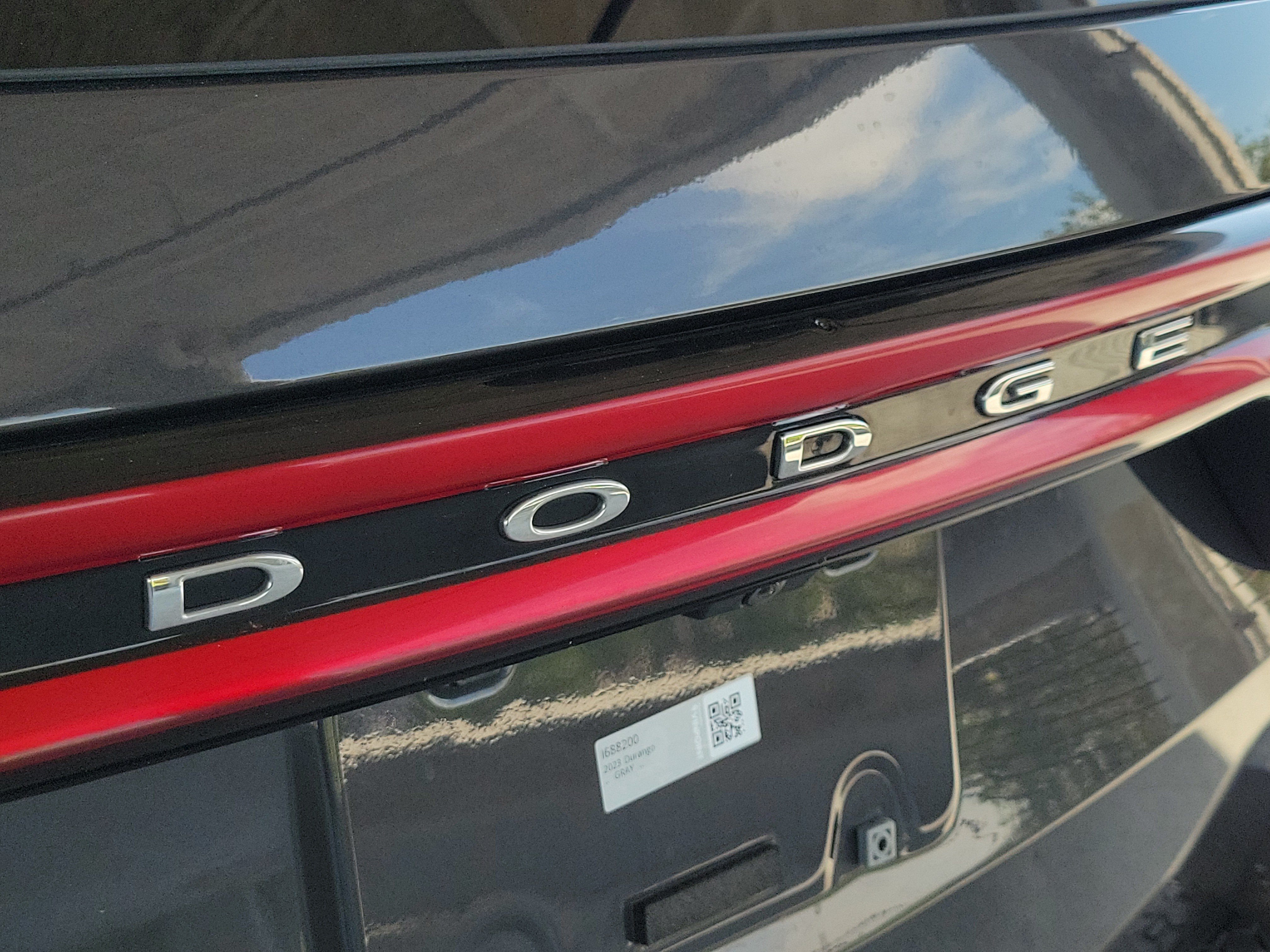 Certified 2023 Dodge Durango GT AWD/4WD image 6