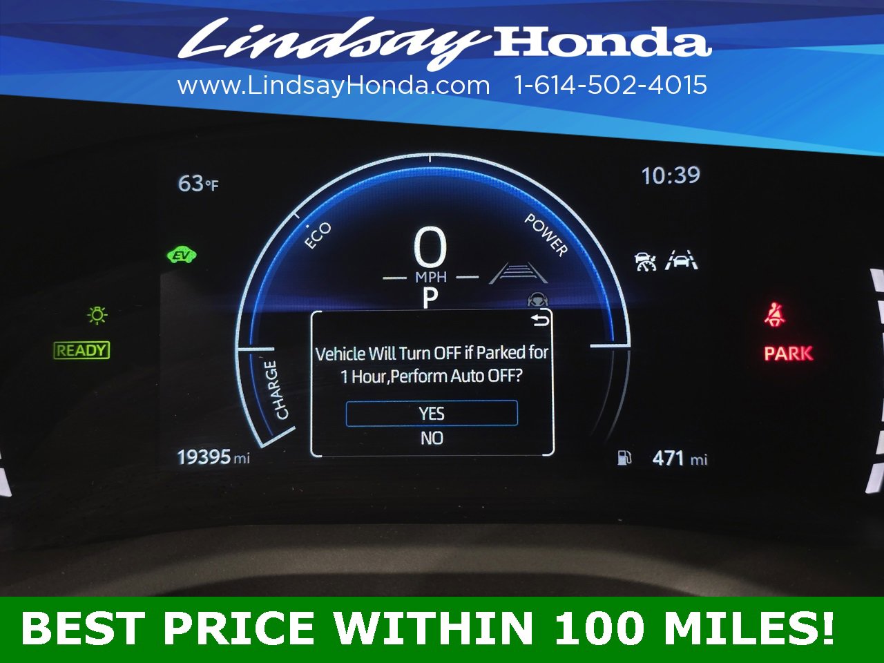 Used 2025 Toyota Camry LE image 12