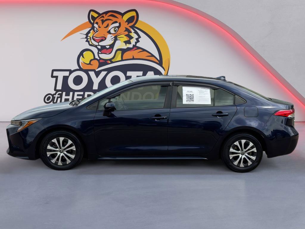 Used 2022 Toyota Corolla LE image 8