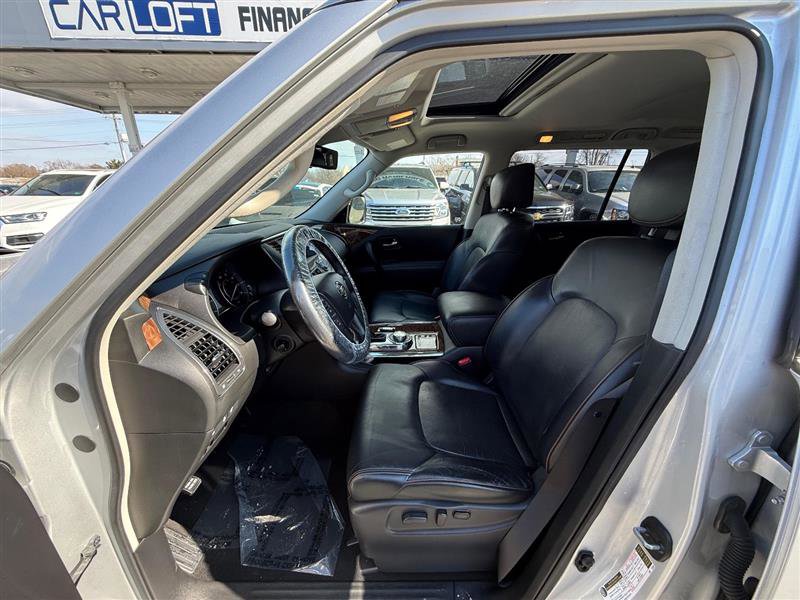 Used 2018 Nissan Armada Platinum w/ Captain Seat Package image 18