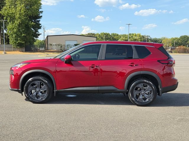 New 2026 Nissan Rogue SV FWD image 2