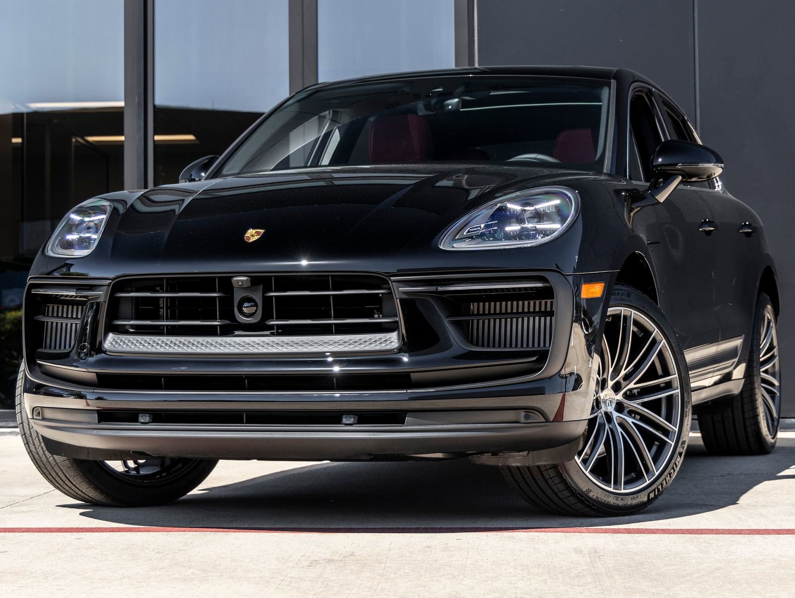 New 2026 Porsche Macan S