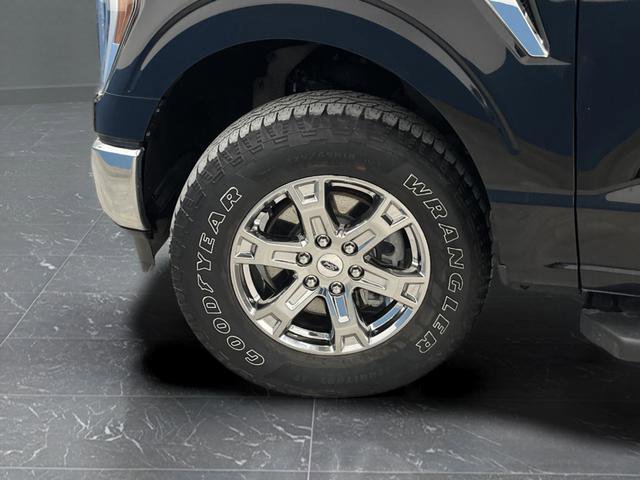 Used 2021 Ford F150 Lariat w/ Equipment Group 502A High image 40