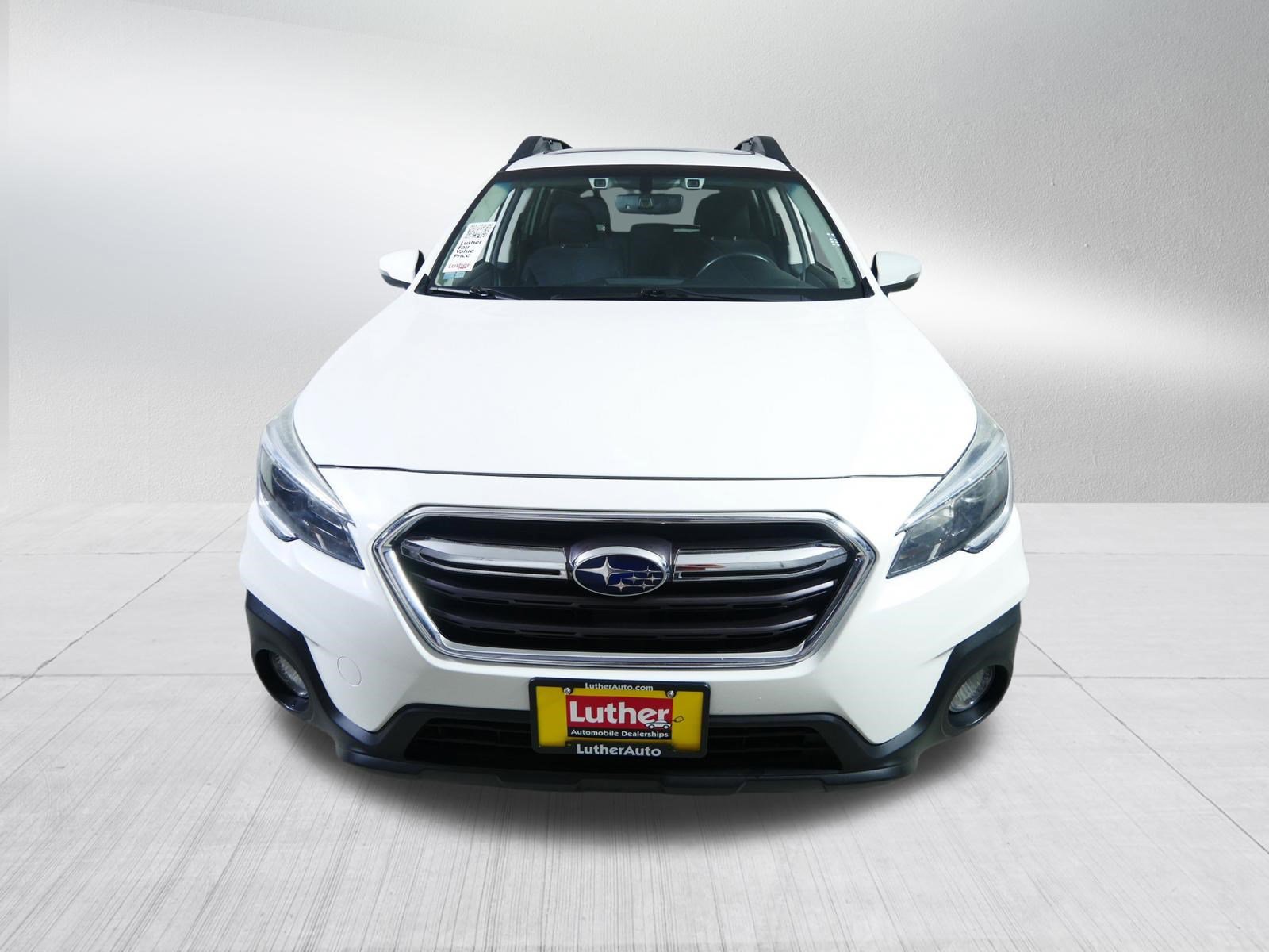 Used 2019 Subaru Outback 2.5i Premium image 2